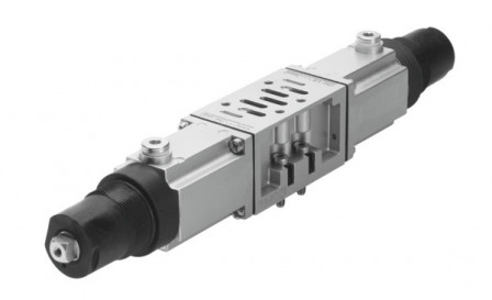 LR-ZP-A/B-D-3 Plaque intermédiaire manodétendeur