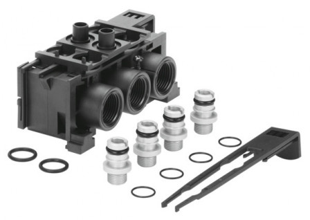 CPE14-PRSGO-2 Bloc de raccordement