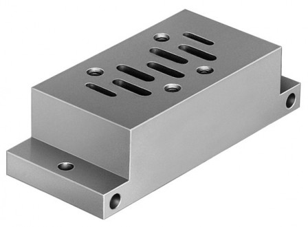 NAU-3/8-2B-ISO Embase unitaire