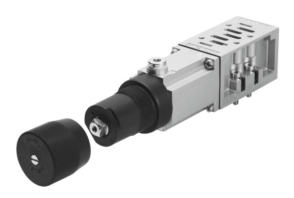 LR-ZP-P-D-3 Plaque intermédiaire manodétendeur