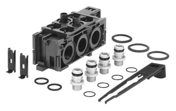 CPE14-PRSE-2 Bloc de raccordement