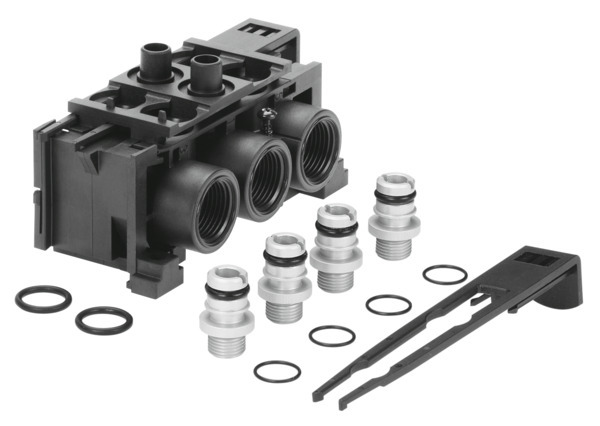 CPE14-PRSGO-2 Bloc de raccordement