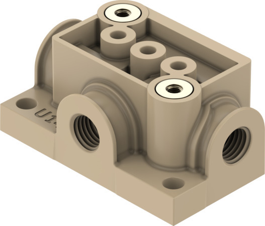 VABS-K3-16S-20-U14-P Embase