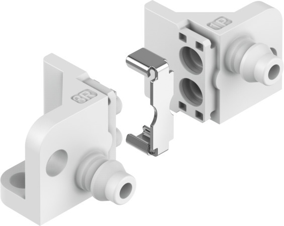 VABS-C12-6-S Bloc de raccordement-SET