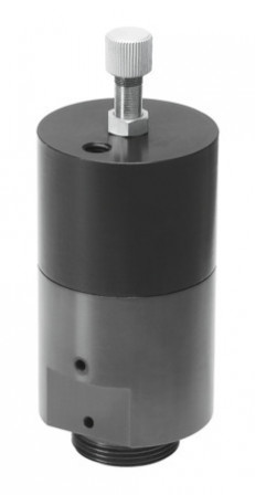 VUV Soupape de séquence pour vide