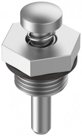 VAOH-S8 Commande manuelle auxiliaire