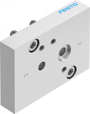 VABA-B14-FL12-FL14 Embase de montage