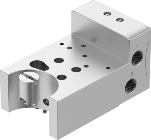 VABA-C13-100-1-F90-G12 Plaque d'adaptation