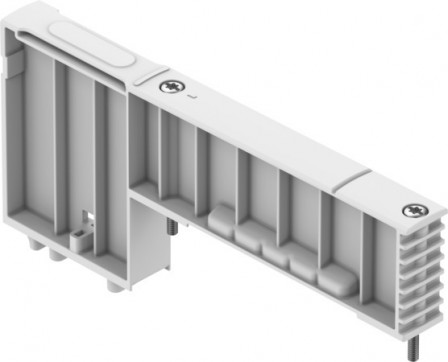 VABB-XA-10-T Plaque d'obturation