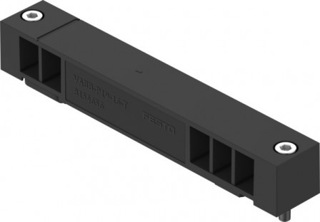 VABB-P19-16-T Plaque d'obturation