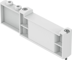 VABB-L1-14-T-F1A Plaque d'obturation