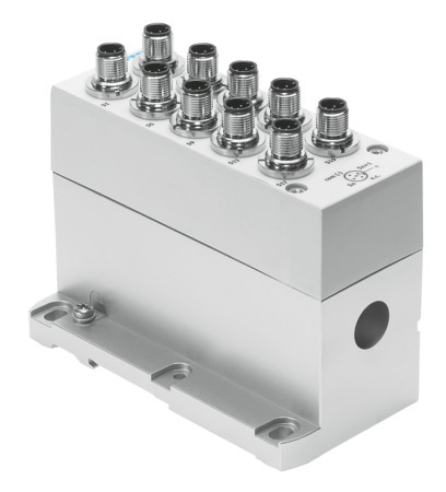 VABE-S6-LT-C-S10-R5 Nœud multipôle