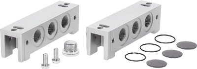 kit de plaques d'extrémité CEPB-1/4-B