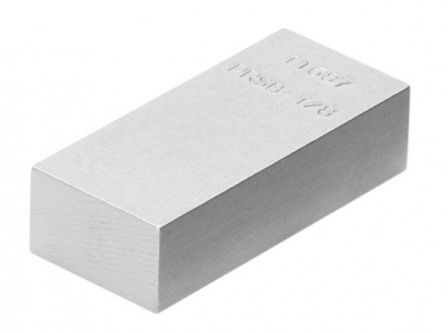 PRSB-1/8 Plaque d'obturation