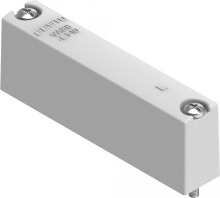 VABB-L1-10-W Plaque d'obturation