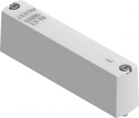 VABB-L1-18 Plaque d'obturation