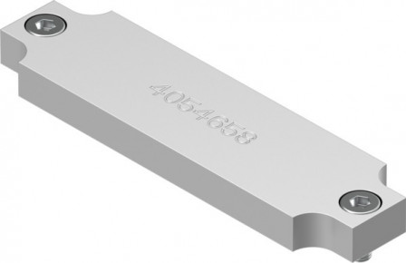 VABB-P7-M Plaque d'obturation