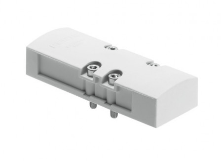 VABB-S2-2-WT Plaque d'obturation