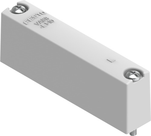 VABB-L1-10-W Plaque d'obturation