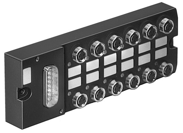 MPV-E/A12-M8 Répartiteur multipôle