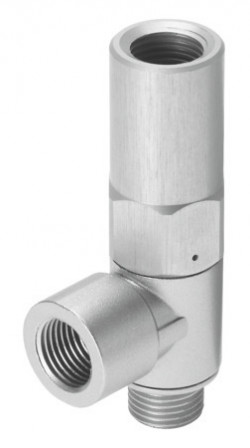 HGL-1/8-1/8-B Clapet anti-retour piloté