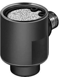 SEU-1/8-NPT Soupape d'échappement rapide