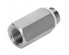 H-1/8-A/I Clapet anti-retour