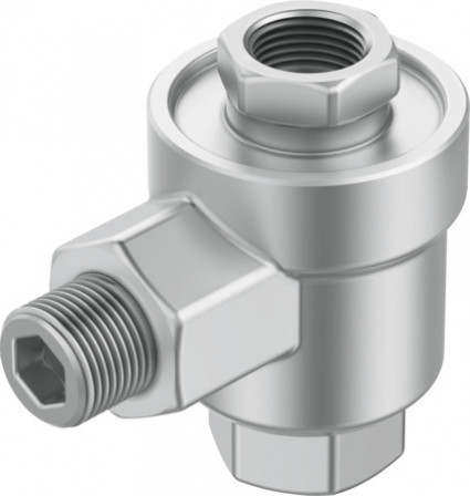 SE-3/8-B Soupape d'échappement rapide