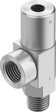 HGL-3/8-NPT Clapet anti-retour piloté