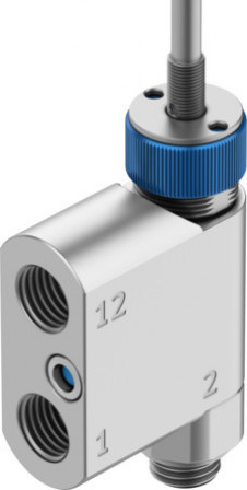 VBOC-L2-S7-P-M12-G18-E Vanne de coupure