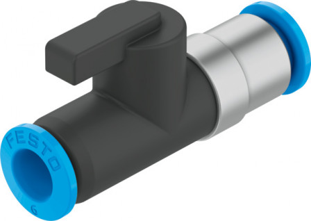 QH-QS-4 Robinet à boisseau sphérique