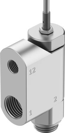 VBOC-L2-P-M12-G38-E Vanne de coupure