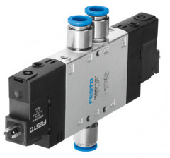 CPE18-M1H-5J-QS-8 Électrodistributeur