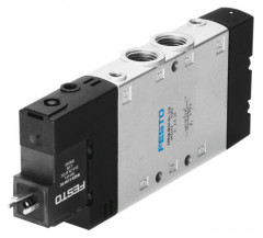 CPE18-M1H-5L-1/4 Électrodistributeur