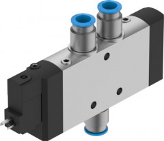 CPE24-M1H-5L-QS-12 Électrodistributeur