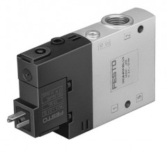 CPE18-M1H-3OL-1/4 Électrodistributeur