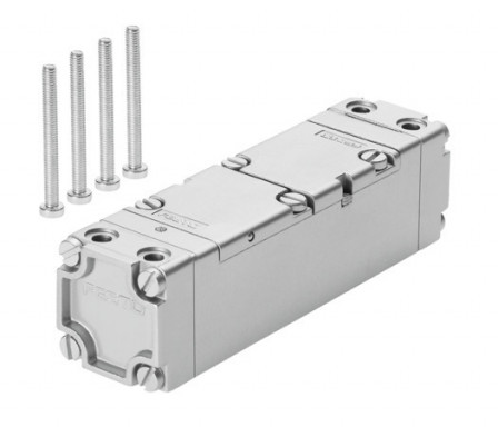 CJ-5/2-1/2 Distributeur pneumatique