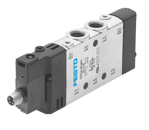 CPE14-M1CH-5LS-1/8 Électrodistributeur