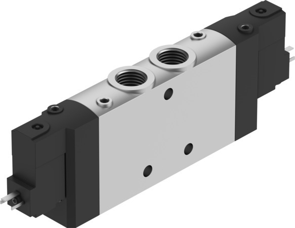 CPE24-M1H-5JS-3/8 Électrodistributeur