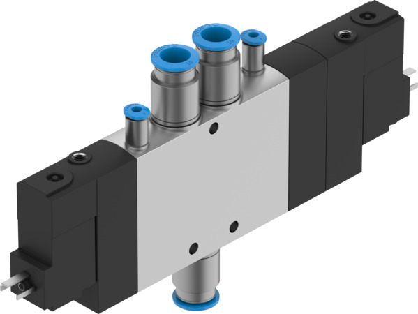 CPE18-M1H-5/3BS-QS-10 Électrodistributeur