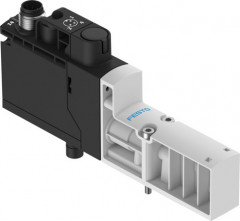 VSVA-BT-M32CS1-MS-A2-1T1L-PZ Électrodistributeur