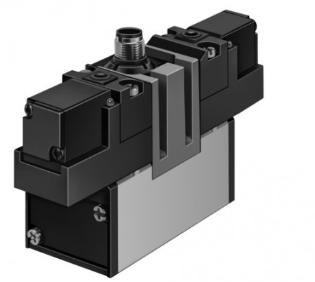 MEBH-5/3B-D-3-ZSR-C Électrodistributeur