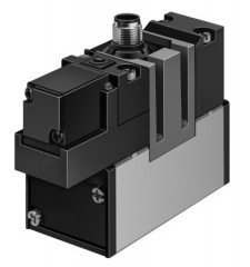 MEBH-5/2-D-3-ZSR-FR-C Électrodistributeur