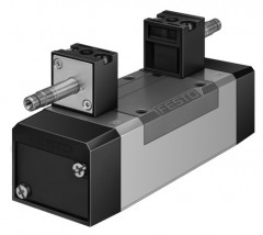 MN1H-5/3G-D-1-S-C Électrodistributeur