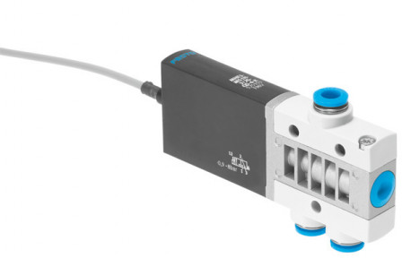 MHE3-MS1H-3/2G-QS-6-K Électrodistributeur