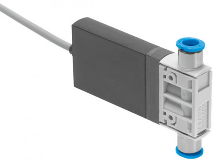 MHJ10-S-0,35-QS-4-MF Électrodistributeur