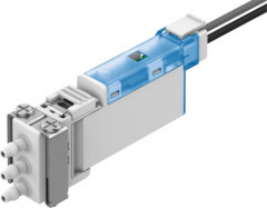 VOVK-BT6-M32C-MN-1H5ZP-B3F Électrodistributeur