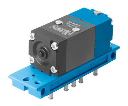 VLL-5-PK-3 Diviseur binaire