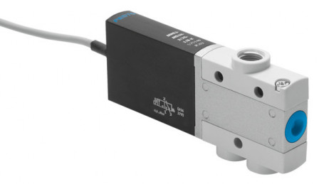 MHE3-MS1H-3/2O-1/8-K Électrodistributeur