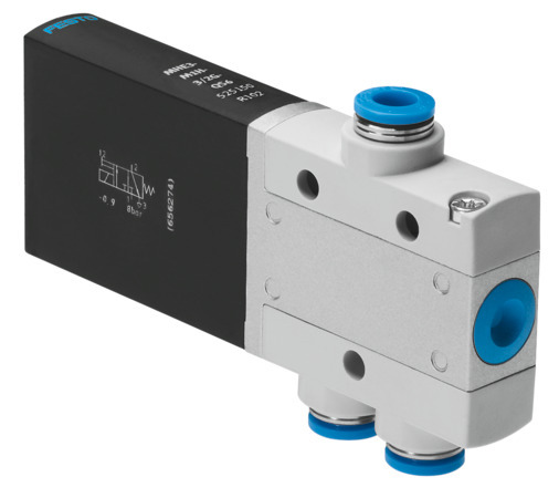 MHE3-M1H-3/2O-QS-6 Électrodistributeur